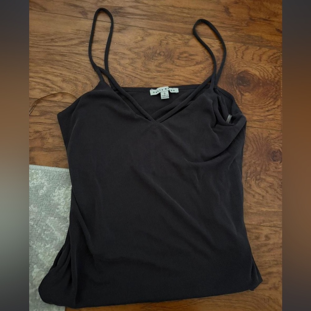 Haude Monde Small Tank